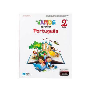 VAMOS aprender Português - 2.º Ano