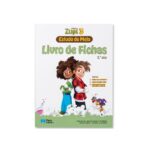 Zupi 3 - Missão de Estudo do Meio - Livro de Fichas - 3.º Ano