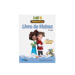 Zupi 3 - Missão de Matemática - Livro de Fichas - 3.º Ano