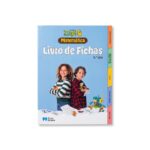 Zupi 4 - Missão de Matemática - Livro de Fichas - 4.º Ano