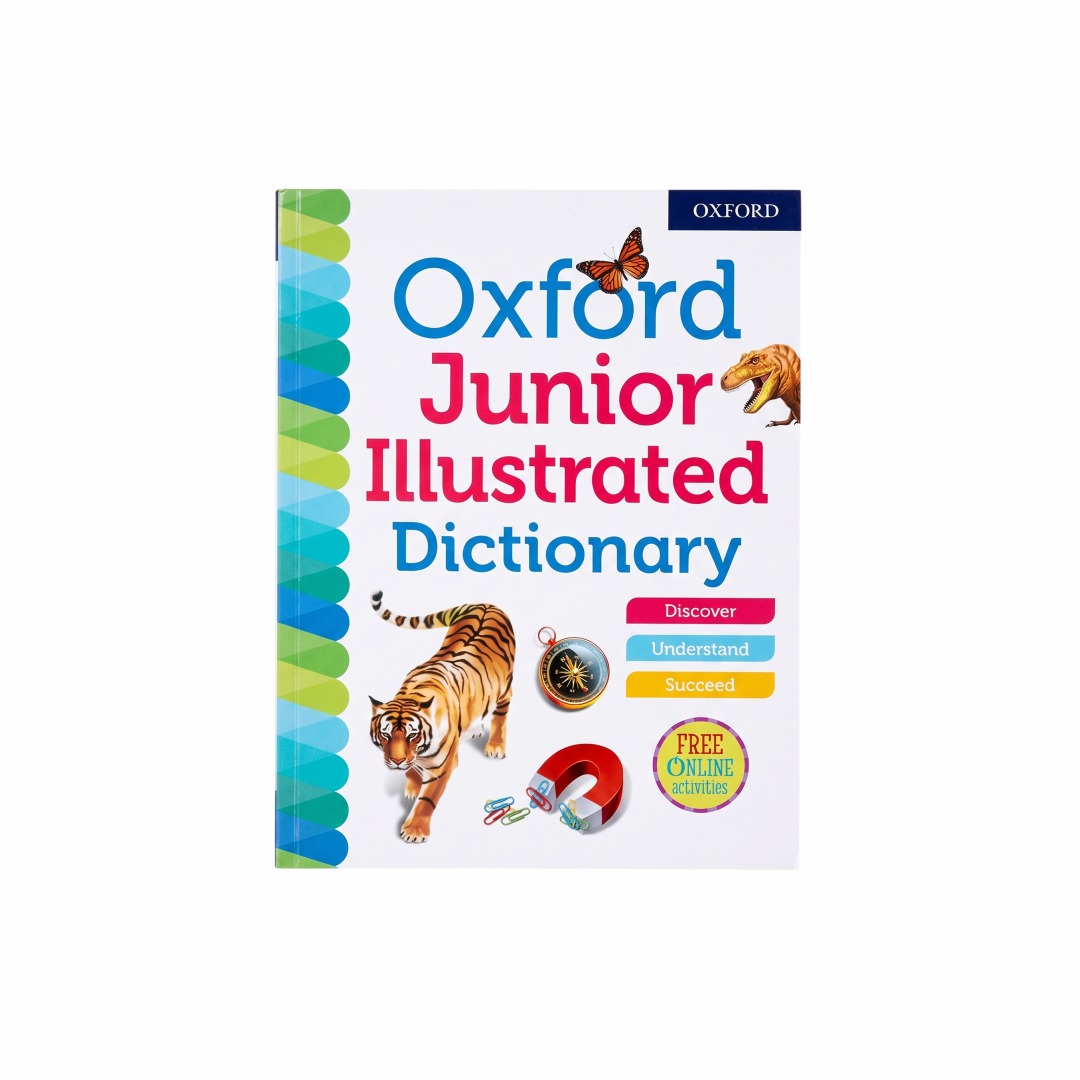 Oxford Junior Illustrated Dictionary