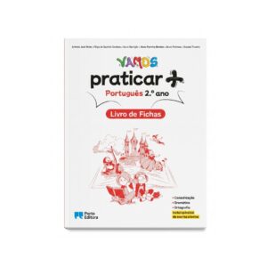 VAMOS praticar Português - Livro de Fichas - 2.º Ano
