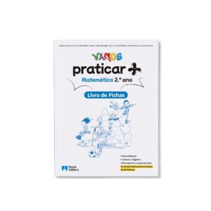 VAMOS praticar Matemática - Livro de Fichas - 2.º Ano