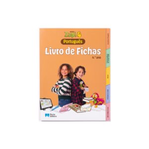 Zupi 4 - Português - Livro de Fichas - 4.º Ano