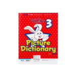 Livro Inglês – 3.º Ano Workbook Dictionary – Easy-Peasy English