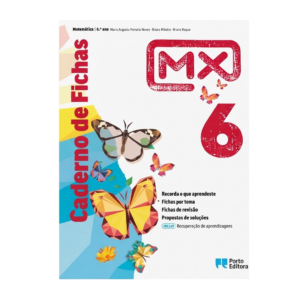 Caderno de Fichas - MX - Matemática - 6º Ano