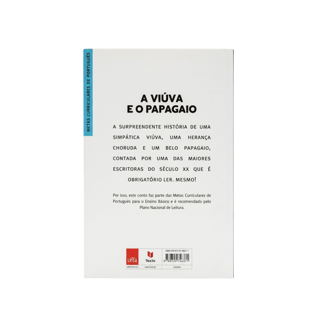 A viúva e o papagaio ii