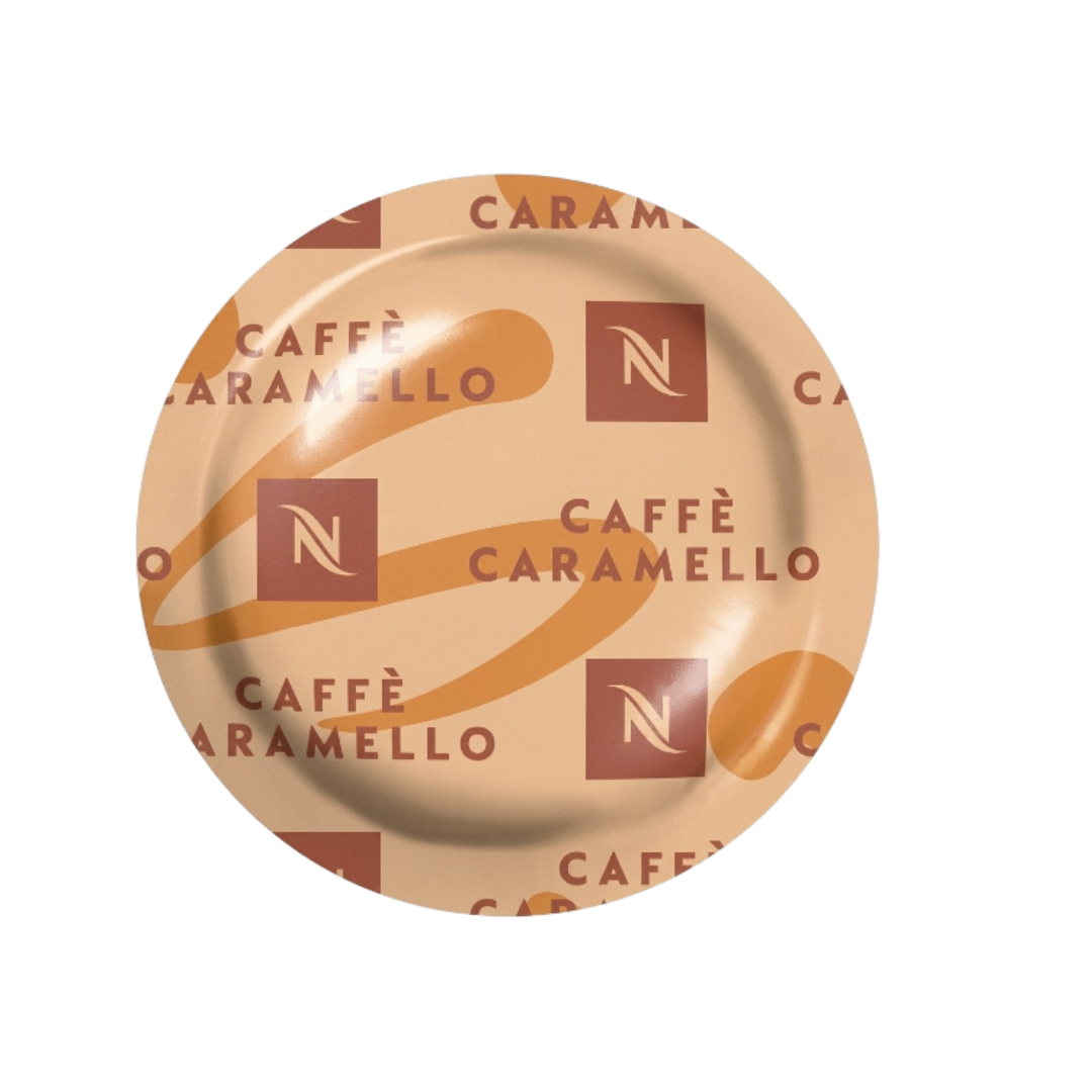 Café Nespresso Caramello i