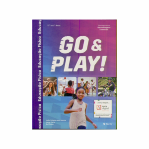 Livro Go & Play Educação Física – 5.º e 6.º Ano