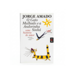 Livro O Gato Malhado e a Andorinha Sinhá