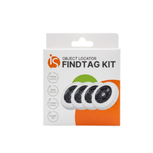 Kit localizador de objetos Find Tag