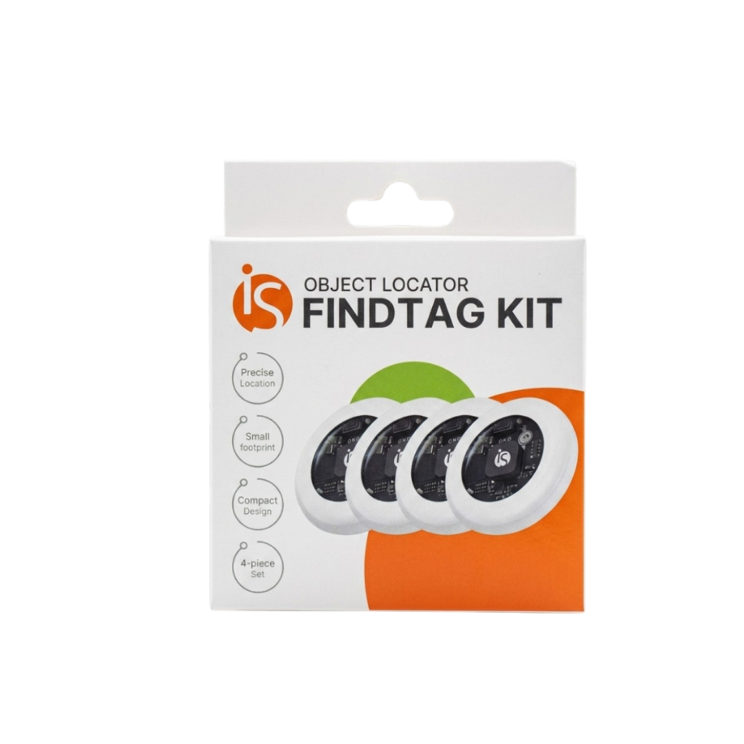 Kit localizador de objetos Find Tag