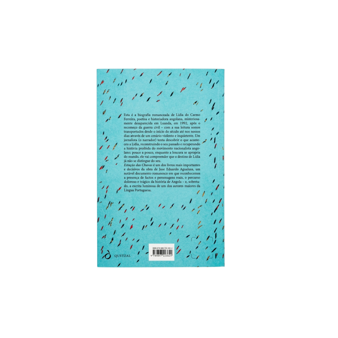 Livro Estação das chuvas II