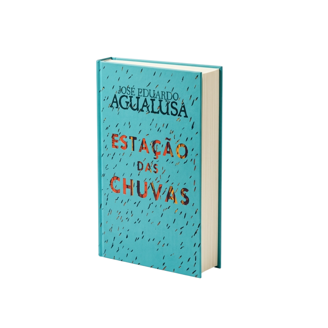 Livro Estação das chuvas III