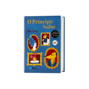 Livro O Príncipe Nabo