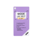 WOOK JÁ SEI? - 1.º ano