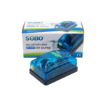Bomba de Ar Silenciosa SOBO 3W–5W para Aquários