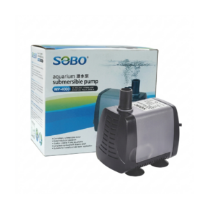 SOBO WP-4000 Filtro de Água Para Circulação