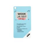 WOOK JÁ SEI? - 2.º ano