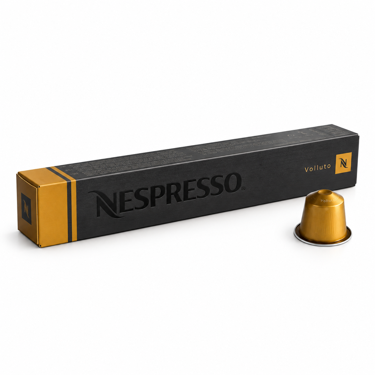 Café Nespresso Volluto