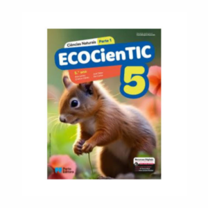 Livro ECOCienTIC – Ciências Naturais – 5.º Ano