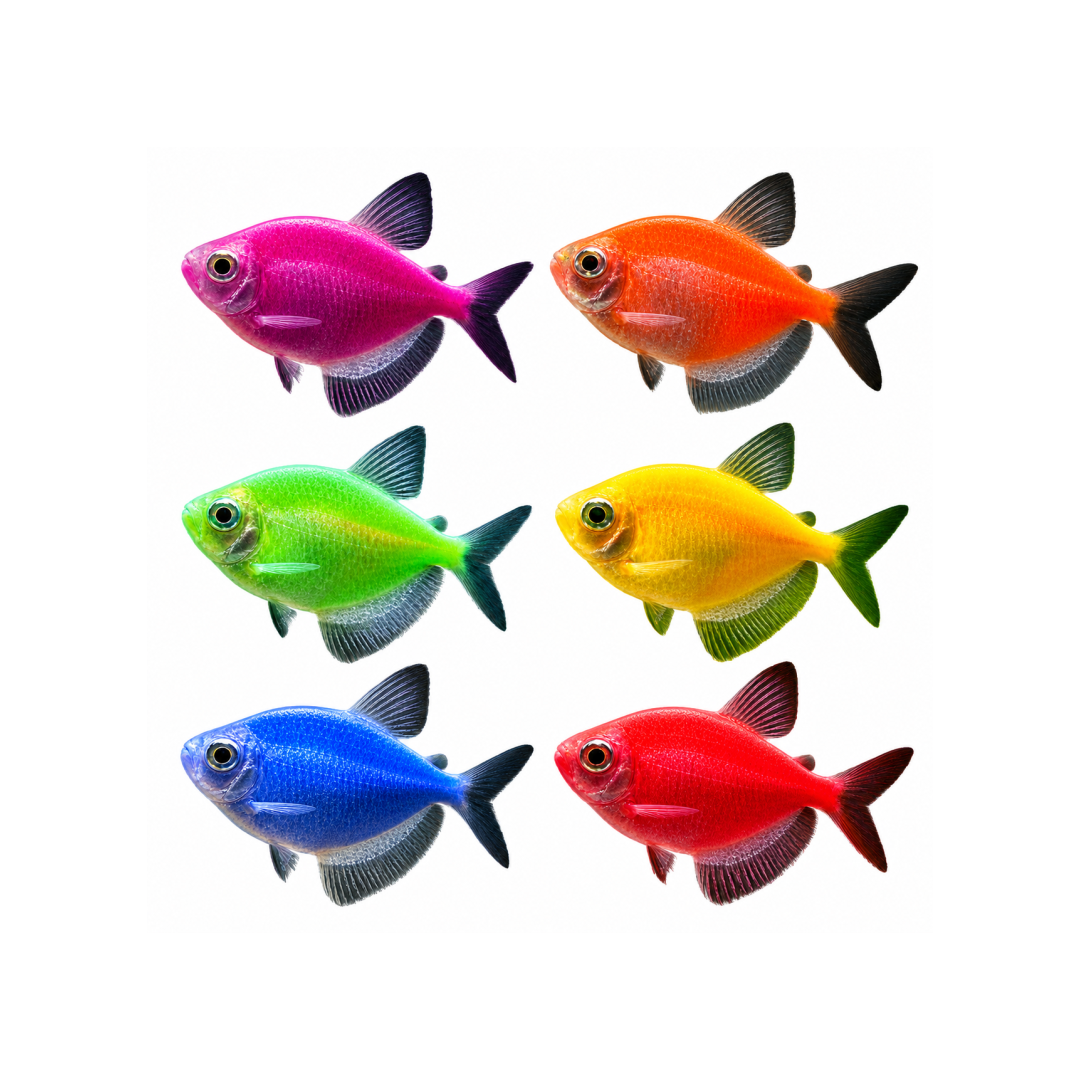 peixe noiva coloridos 2